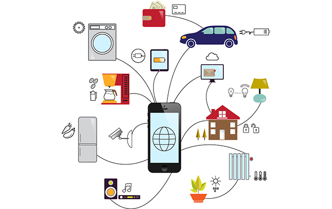 家電製品にIoTを導入してより快適な暮らしに