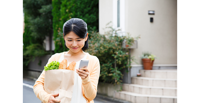 鍵のIoT化によるメリット１「鍵の可能性が広がる」